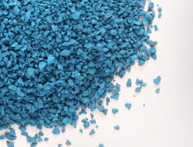 Powlekany granulowany węglan kobaltu(II)