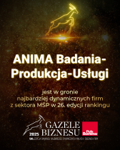 Gazele Biznesu 2025 Award